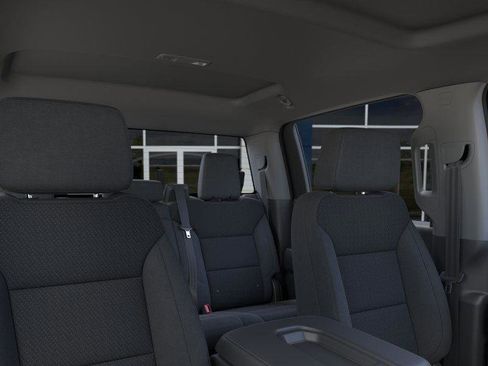 New 2025 GMC Sierra 1500 Pro w/ Graphite Edition image 24