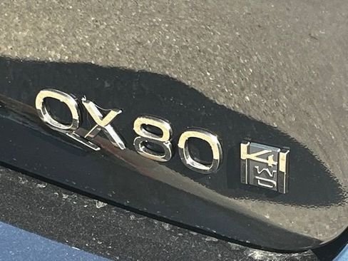 New 2026 INFINITI QX80 Autograph AWD/4WD image 34