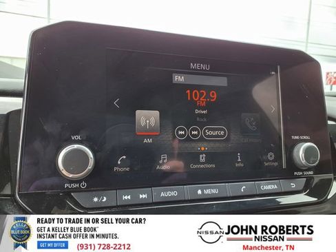 Used 2023 Nissan Pathfinder Rock Creek image 6