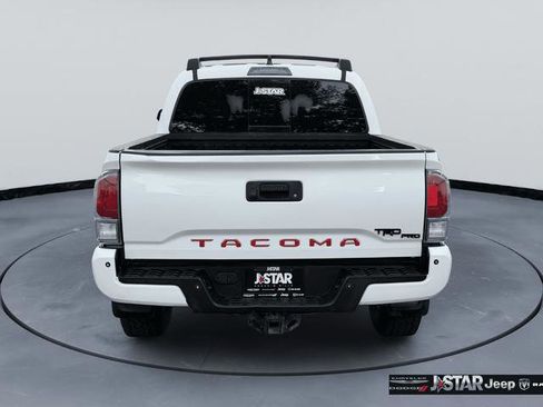 Used 2021 Toyota Tacoma TRD Off-Road w/ Technology Package AWD/4WD image 6