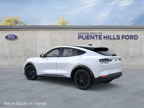 New 2026 Ford Mustang Mach-E Premium w/ Sport Appearance Package RWD image 4