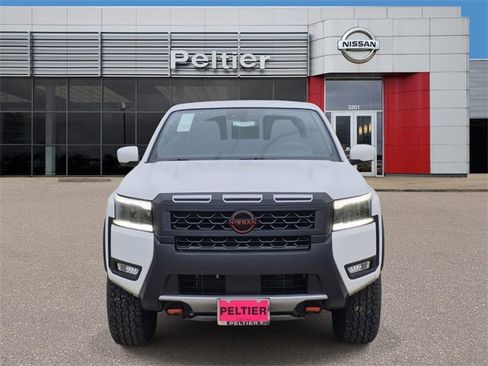 New 2026 Nissan Frontier PRO-4X w/ Tow Package image 2