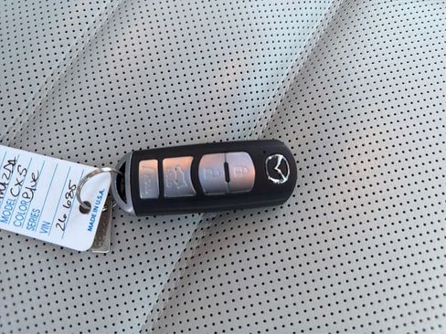 Used 2019 MAZDA CX-5 Grand Touring w/ GT Premium Package image 52