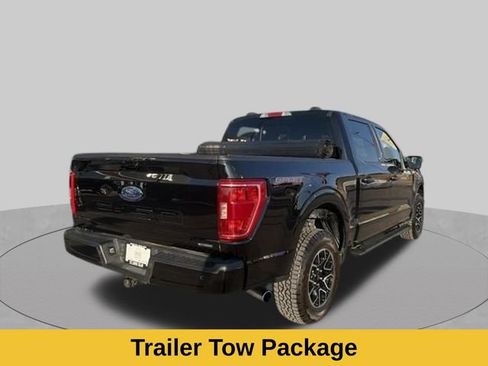 Used 2022 Ford F150 XLT w/ Equipment Group 302A High AWD/4WD image 7