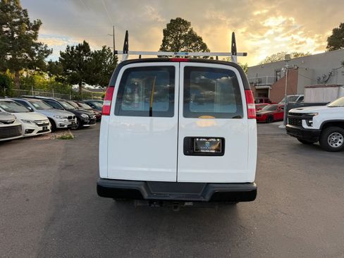 Used 2021 GMC Savana 2500 w/ Driver Convenience Package RWD image 6