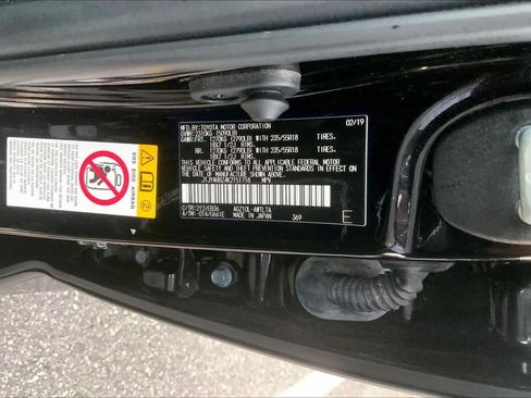 Used 2019 Lexus NX 300 F Sport w/ F Sport Premium Package FWD image 32