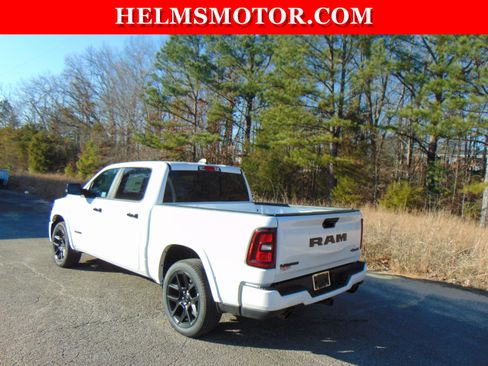 New 2026 RAM 1500 Laramie w/ Night Edition AWD/4WD image 10