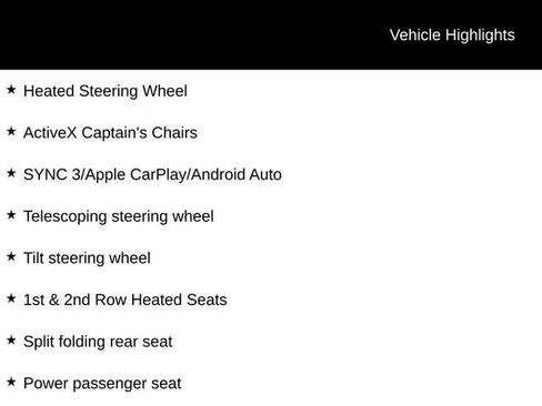 Used 2020 Ford Explorer XLT w/ Equipment Group 202A image 9