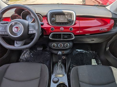 Used 2017 FIAT 500X Pop w/ Pop Popular Equipment Package AWD/4WD image 15