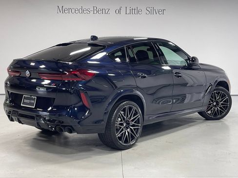 Used 2022 BMW X6 M w/ Competition Package AWD/4WD image 6