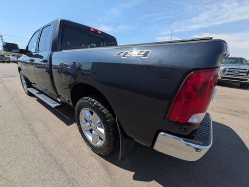 Used 2017 RAM 1500 Big Horn image 3