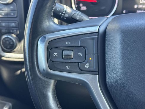 Used 2023 Chevrolet Silverado 2500 LTZ w/ LTZ Plus Package image 19