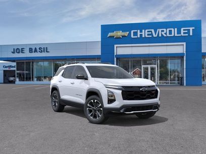 New 2027 Chevrolet Equinox RS w/ Safety and Technology Package