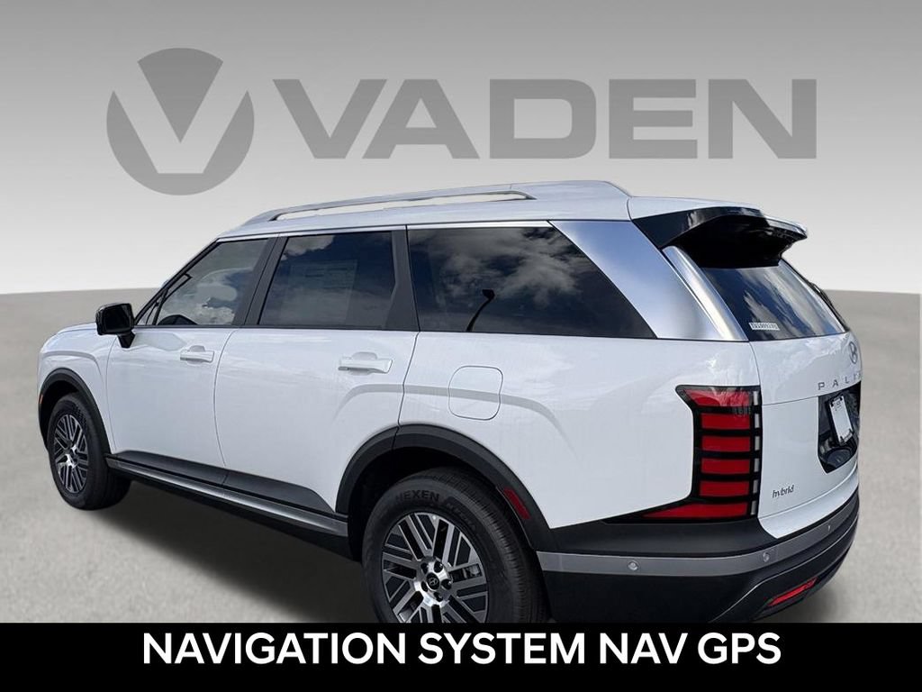 New 2026 Hyundai Palisade SEL Premium AWD/4WD image 3