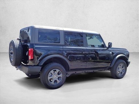New 2026 Ford Bronco Big Bend AWD/4WD image 4