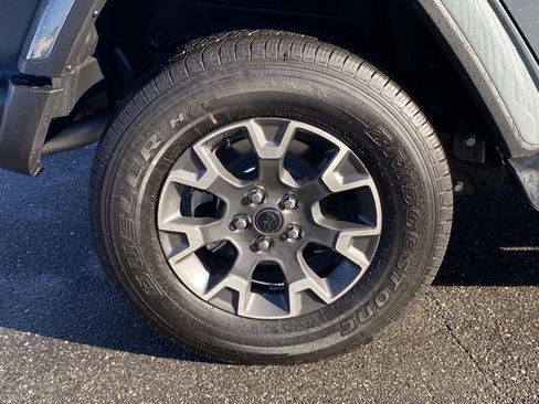 New 2026 Jeep Wrangler Sahara image 8