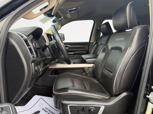 Used 2021 RAM 1500 Laramie image 9