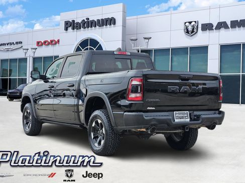 Used 2019 RAM 1500 Rebel w/ Rebel Level 2 Equipment Group image 5