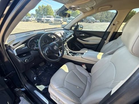 Certified 2016 Buick Envision Premium AWD/4WD image 8
