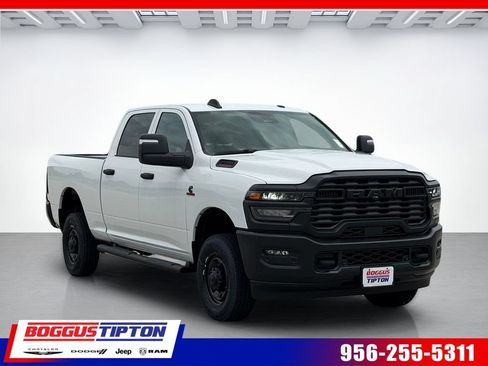 New 2026 RAM 2500 Tradesman AWD/4WD image 1