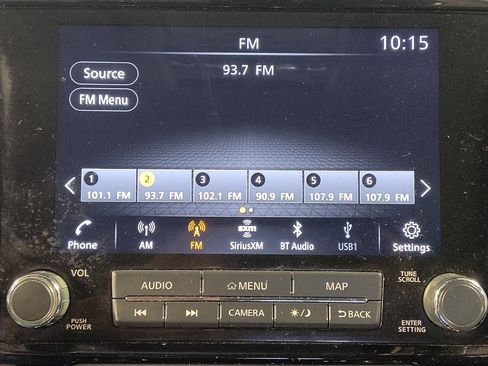Used 2021 Nissan Titan SV w/ SV Convenience Package AWD/4WD image 25