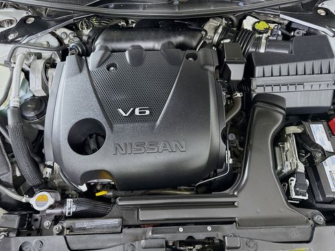 Used 2020 Nissan Maxima 3.5 SV w/ Floor Mat Group image 39