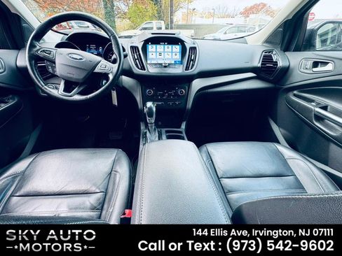 Used 2018 Ford Escape SEL w/ Ford Safe & Smart Package image 7