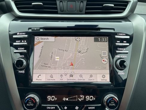 Certified 2023 Nissan Murano SL w/ SL Moonroof Package image 16