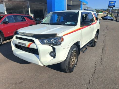 Used 2023 Toyota 4Runner 40th Anniversary SE AWD/4WD image 5