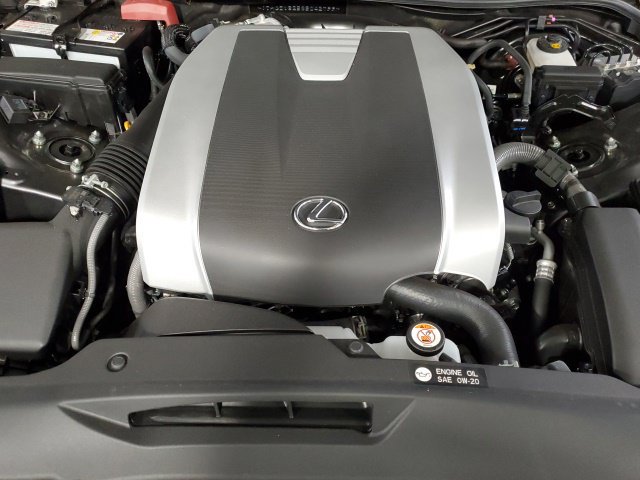 Used 2025 Lexus IS 350 F Sport w/ Navigation Package AWD/4WD image 36