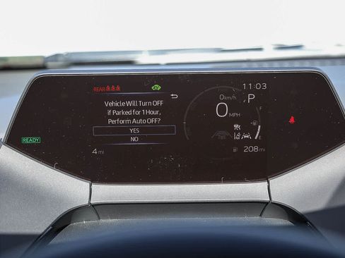 New 2026 Toyota Prius Limited image 24