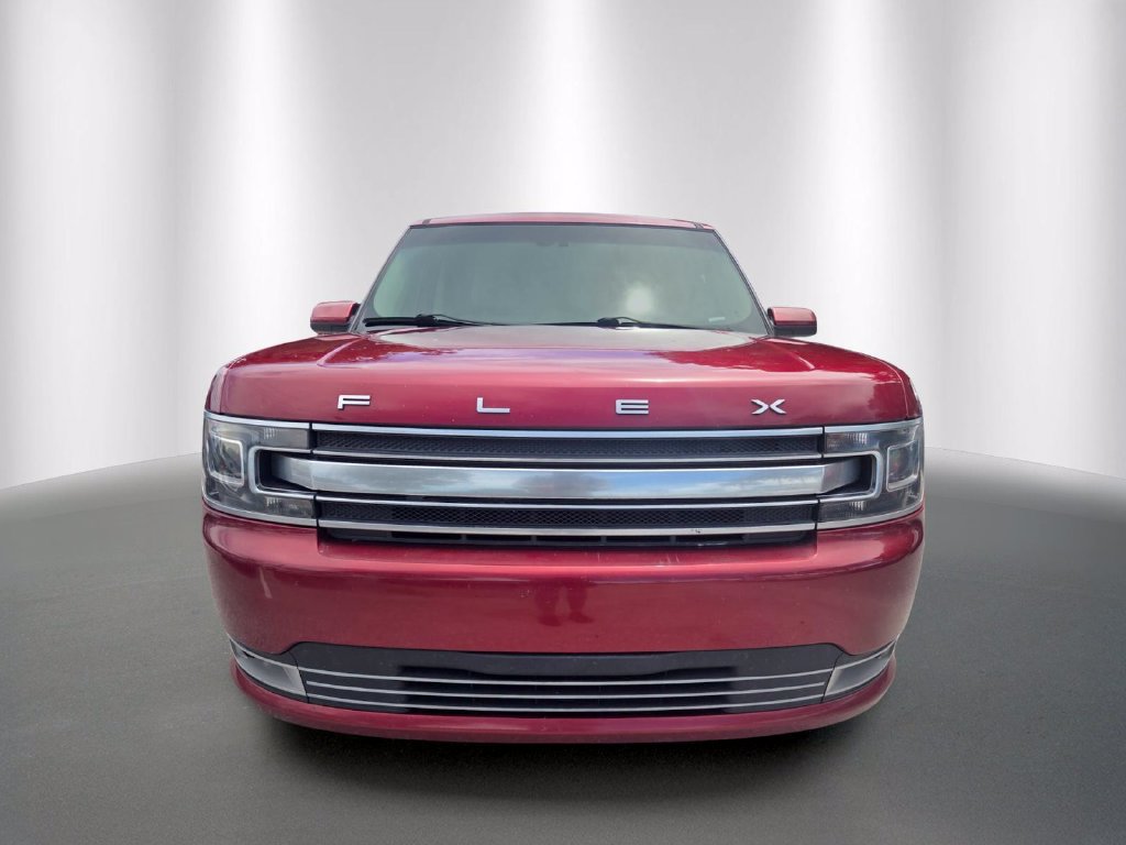 Used 2019 Ford Flex Limited w/ Equipment Group 301A FWD image 8