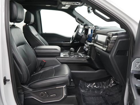 Used 2023 Ford F150 Lariat w/ Equipment Group 502A High AWD/4WD image 11