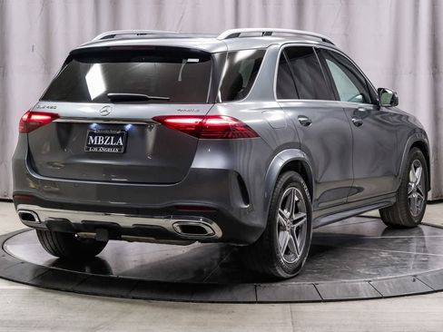 Used 2026 Mercedes-Benz GLE 450 4MATIC image 4
