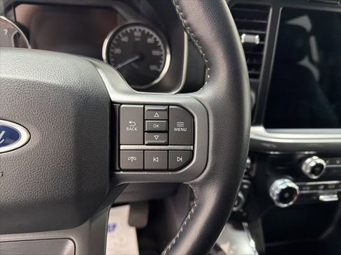 Used 2022 Ford F150 XLT w/ Equipment Group 302A High image 17