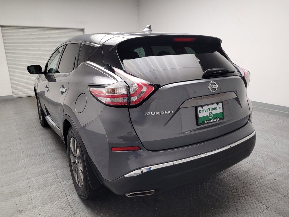 Used 2017 Nissan Murano S w/ Cargo Package FWD image 6