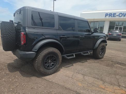 Used 2024 Ford Bronco Wildtrak AWD/4WD image 7