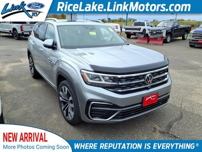 Used 2021 Volkswagen Atlas SEL Premium