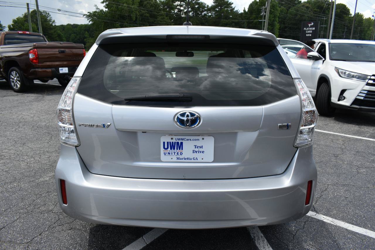 Used 2012 Toyota Prius V Five FWD image 7