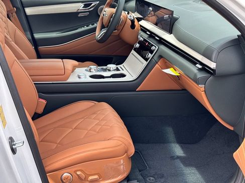New 2026 Genesis GV80 3.5T Prestige AWD/4WD image 15