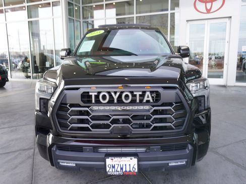 Used 2023 Toyota Sequoia TRD Pro image 8