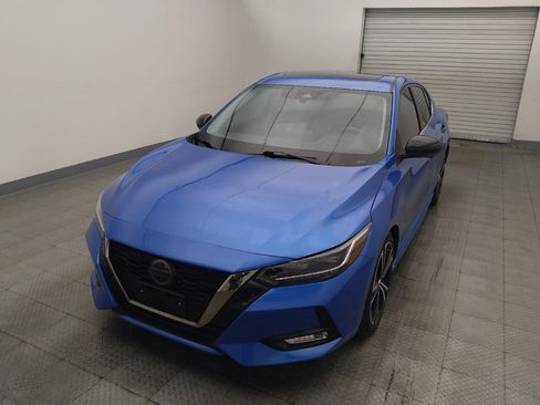 Used 2020 Nissan Sentra SR w/ Premium Package image 15