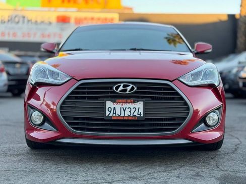 Used 2016 Hyundai Veloster Turbo w/ Option Group 04 image 43