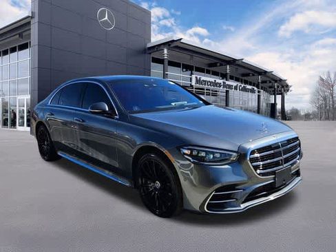 Certified 2023 Mercedes-Benz S 580 S 580 image 3