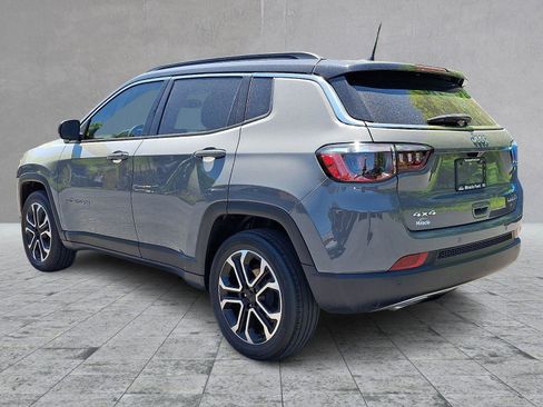 Used 2023 Jeep Compass Limited AWD/4WD image 4