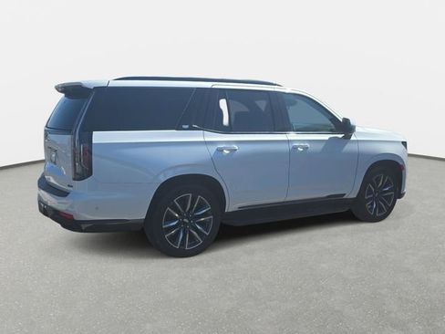 Used 2021 Cadillac Escalade Sport w/ Driver Assist Tech Package AWD/4WD image 5