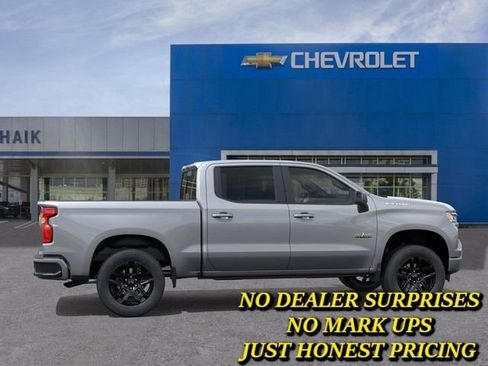 New 2026 Chevrolet Silverado 1500 RST w/ Texas Edition Plus RWD image 5