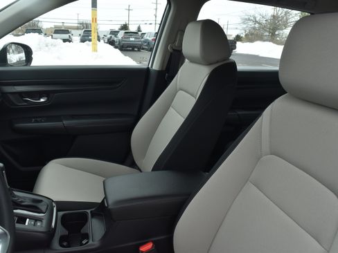 Certified 2024 Honda CR-V LX image 12