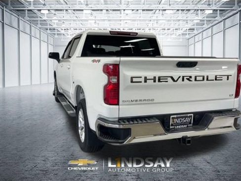Used 2023 Chevrolet Silverado 1500 LT image 8