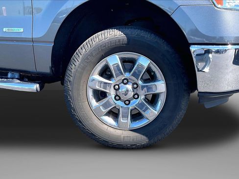 Used 2013 Ford F150 XLT w/ XLT Chrome Pkg AWD/4WD image 2